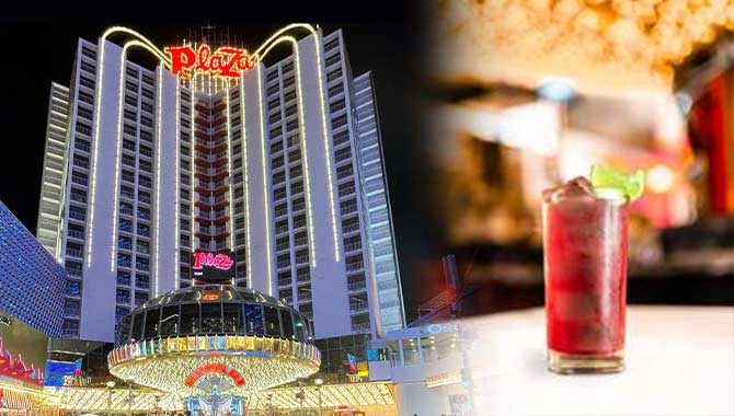 The Plaza’s Carousel Bar toasts to U2’s new song with Atomic City cocktail