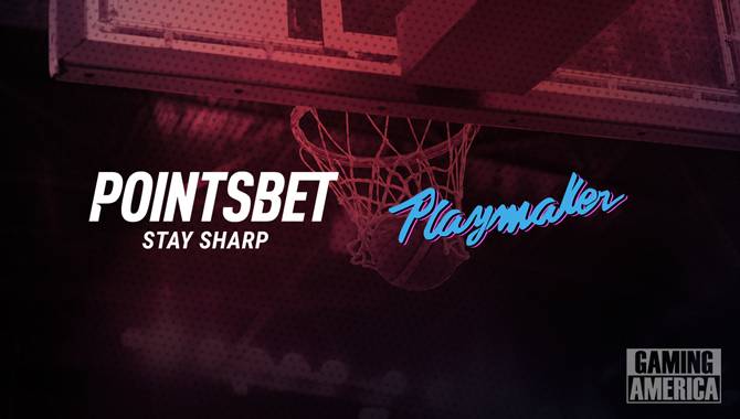 Playmaker teams up with PointsBet during March Madness