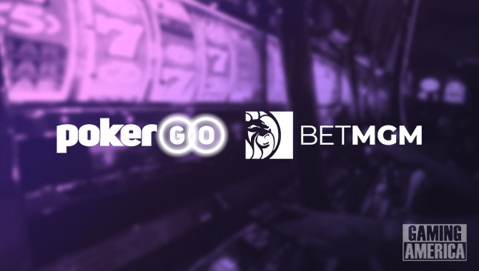 PokerGO, BetMGM combine forces for new poker tournament