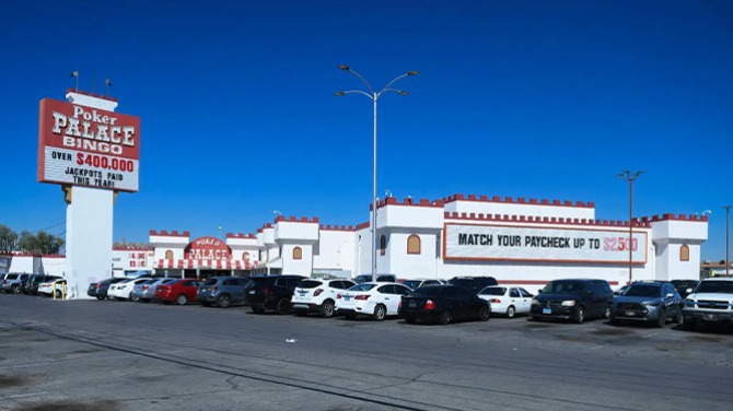 Poker Palace Casino to close after more than 50 years of operation