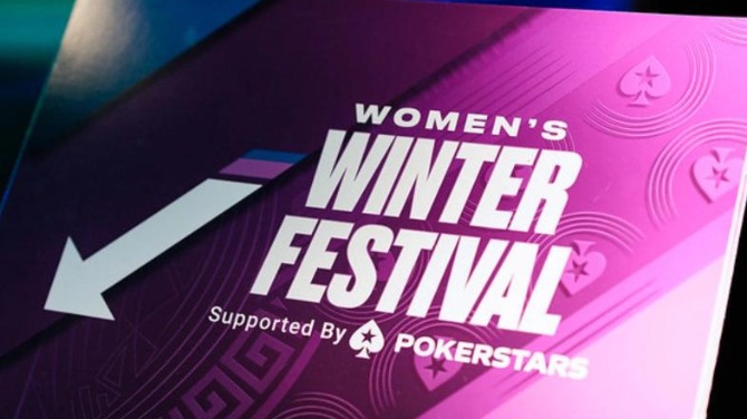 PokerStars sets record for largest female poker event held outside Las Vegas