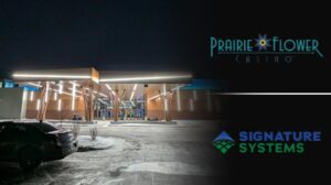 Signature Systems partners to equip Prairie Flower Casino