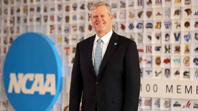 NCAA President asking state lawmakers to remove college prop bets
