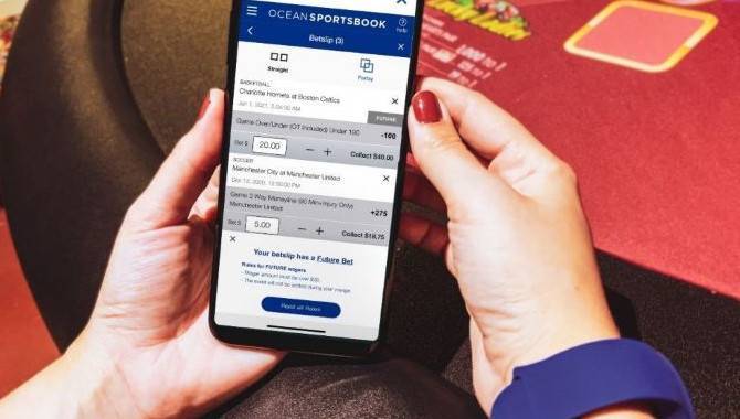 Princess Cruises launches at sea sportsbook