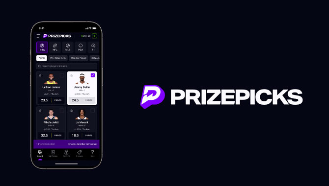 PrizePicks launches free-to-play version of its signature game