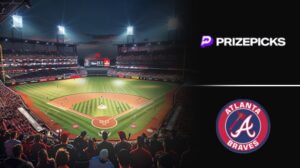 PrizePicks extends Atlanta Braves partnership for additional three years