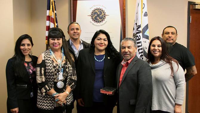 San Manuel Tribe donates $1m to 50 small businesses