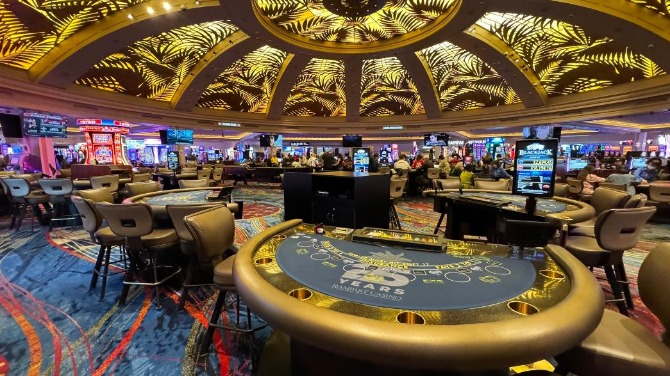 JW Marriott Las Vegas and Rampart Casino to undergo $75m renovation