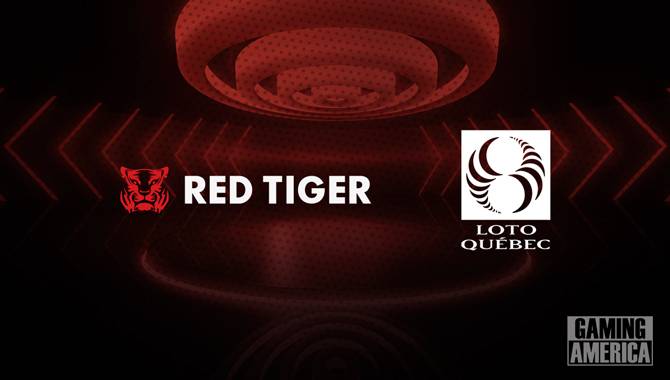 Loto Quebec to offer Red Tiger games