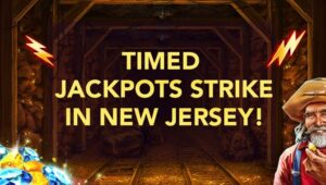 Red Tiger goes live in New Jersey with its timed jackpot titles