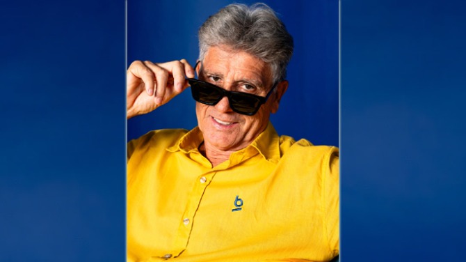 Football coach Renato Gaúcho announced as Betnacional brand ambassador