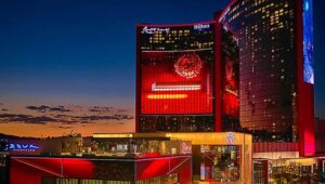 Resorts World unveils plans for new Vegas convention center