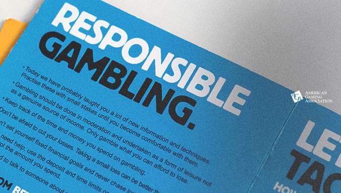 American Gaming Association releases new edition of responsible gaming guide