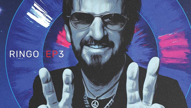 Ringo Starr to perform at several US casinos this fall following latest EP release