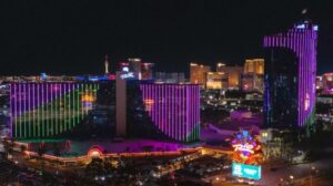Rio Hotel & Casino Las Vegas officially joins Destination by Hyatt brand