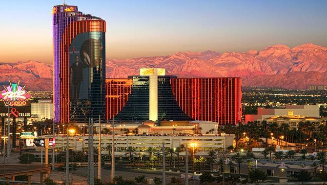 Rio Las Vegas to take multiple Hyatt brands
