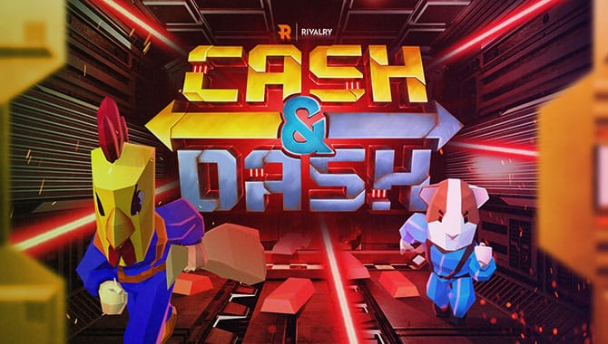 Rivalry debuts Cash & Dash online casino title