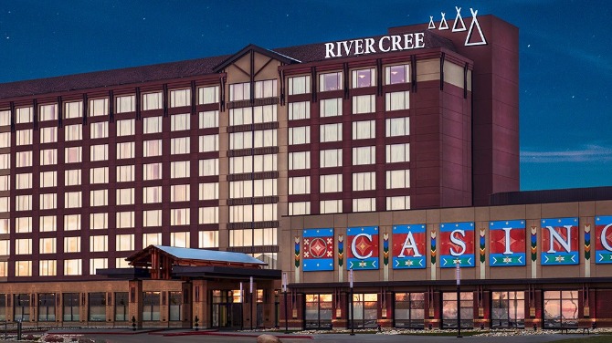 AI scams target River Cree Resort & Casino