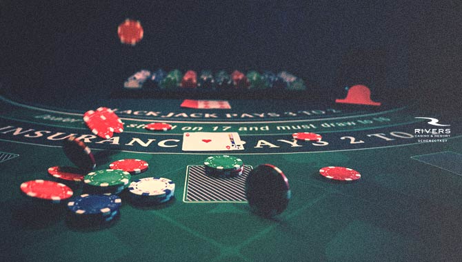 Rivers Casino & Resort advertises for 20 table game dealers jobs