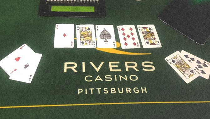 Rivers Casino delivers record $1.2m jackpot at Bad Beat poker game