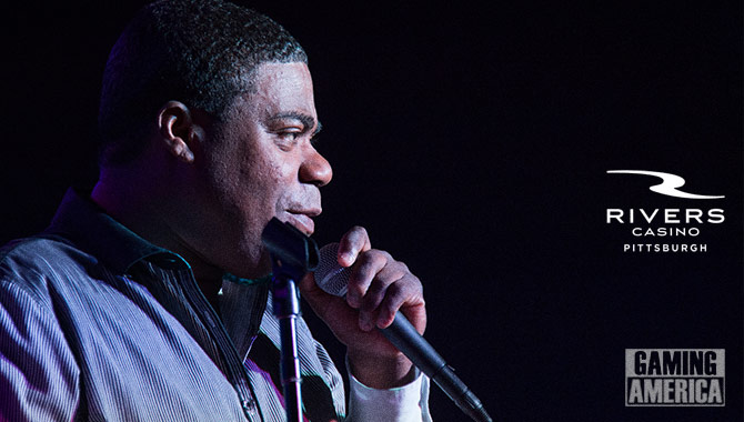 Comedian Tracy Morgan brings “No Disrespect” tour to Rivers Casino Pittsburgh