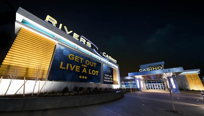 Rivers Casino & Resort Schenectady to hold hiring event March 28