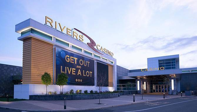 Rivers Casino Philadelphia taps Justin Moore to be its new GM