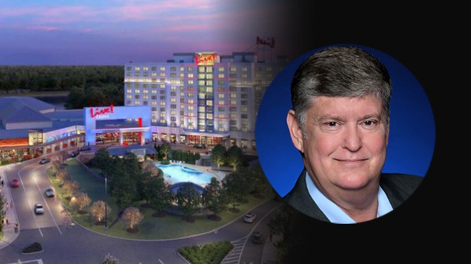 Robert Williams named VP of Gaming Operations for Live! Casino & Hotel Louisiana
