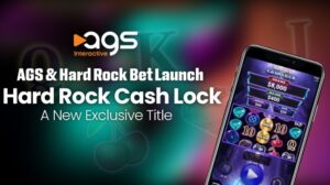 AGS and Hard Rock Bet Casino unleash Hard Rock Cash Lock in New Jersey