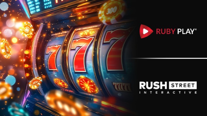 RubyPlay enters US via agreement with Rush Street Interactive