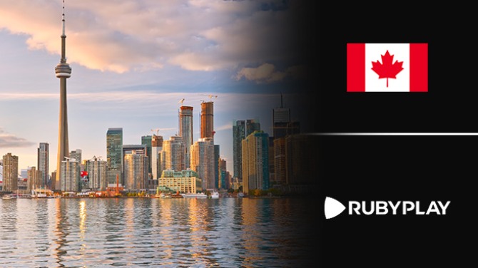 RubyPlay gains Ontario casino license