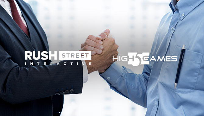 rush-street-interactive-high-5-games-partnership