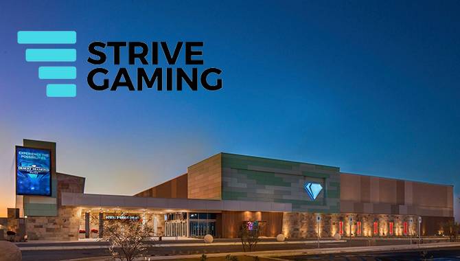 Andrew Holmes joins Strive Gaming as new COO