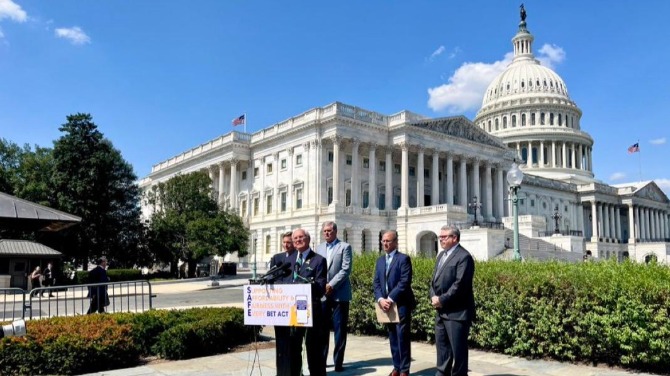 AGA releases statement on SAFE Bet legislation