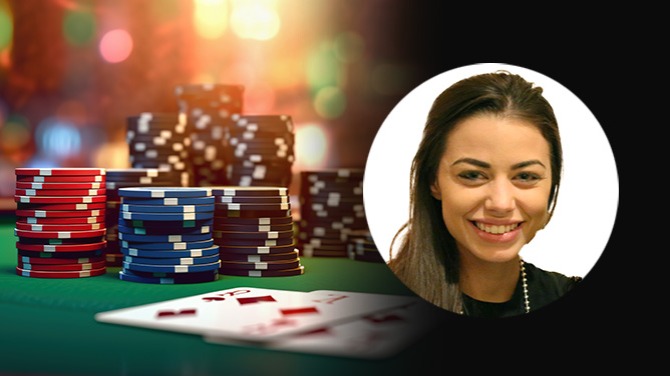 WSOP brings back Samantha Abernathy as brand ambassador
