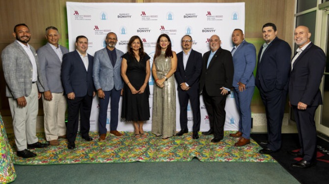 San Juan Marriott Resort & Stellaris Casino celebrates 30th anniversary