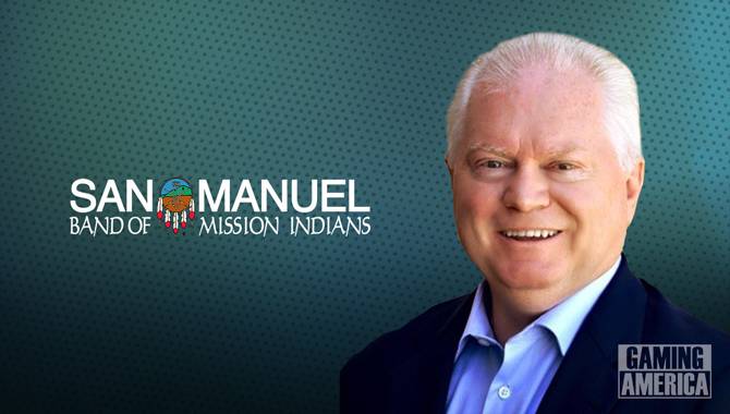 San Manuel Band of Mission Indians appoints Daniel D’Arrigo group CFO