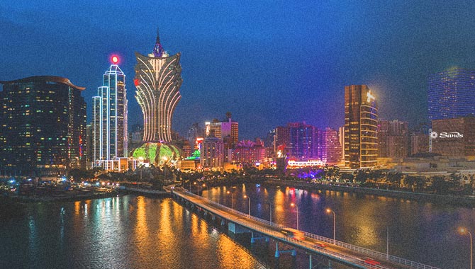Sands submits application for a 10-year gaming concession in Macao