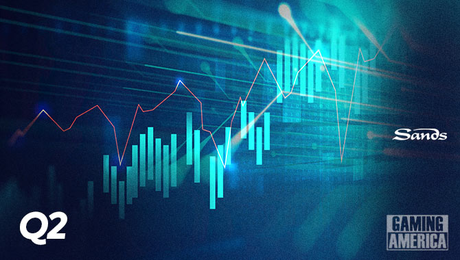 Las Vegas Sands reports 11% revenue drop for Q2