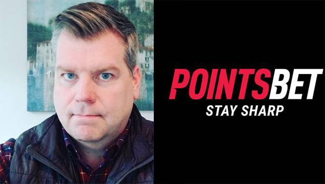 PointsBet creates SVP of communications position