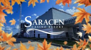 Saracen Casino Resort addition set to be completed during Fall of 2025