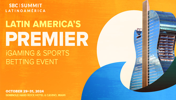SBC Summit Latinoamérica to Provide Insights Into Key Regional Markets