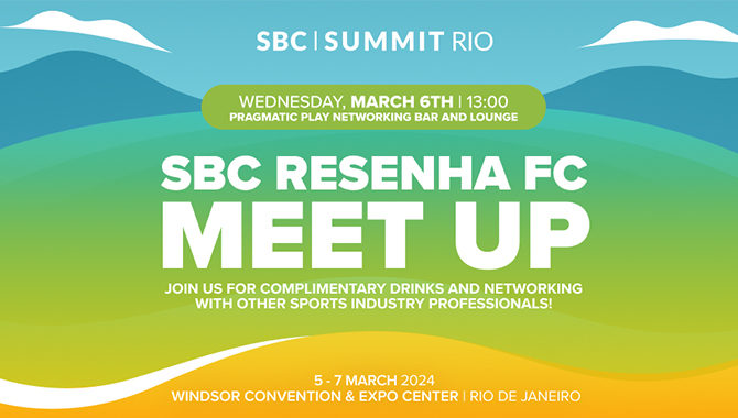 SBC Summit Rio to Host an Exclusive Meet-up for Sports Teams