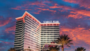 Part of Scarlet Pearl Casino floor closed due to camera outage