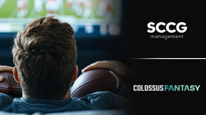SCCG Management partners with Colossus Fantasy to expand fantasy sports offering