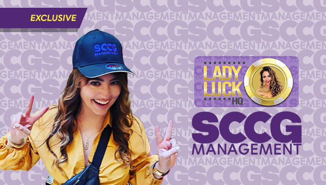 Exclusive: Lady Luck HQ teams up with Stephen Crystal & SCCG