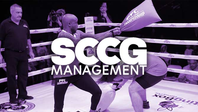 SCCG ‘goes soft’ as it partners with Pillow Fighting Championship