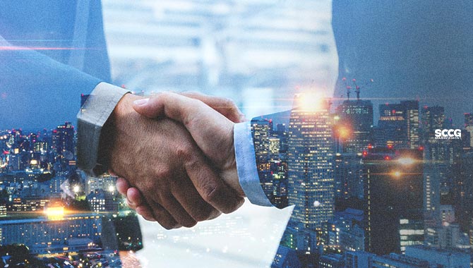 SCCG and Score No Score partner up in North America