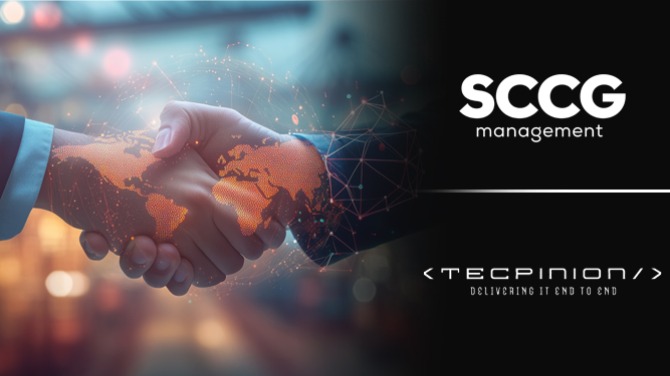 SCCG and Tecpinion to collaborate for iGaming software solutions