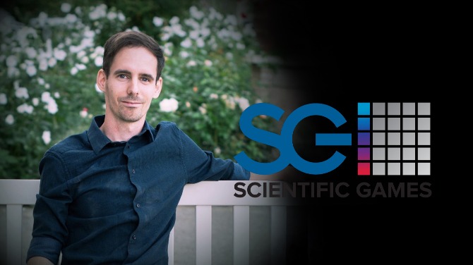 Scientific Games appoints Patrick Homm to lead international lottery systems technology